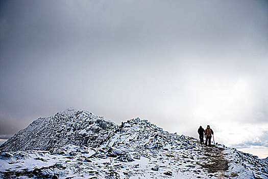 雪墩山