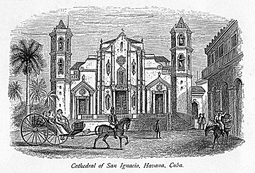 哈瓦那,19世纪
