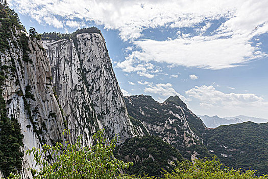 华山,西岳,太华山