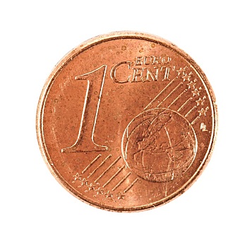 欧元,分币,硬币