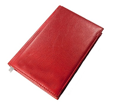 红色,日记