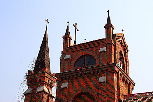 吉林天主教堂