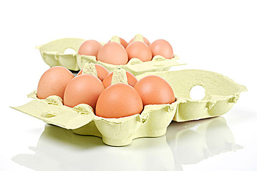 鸡蛋盒,有机,蛋