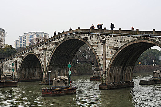 杭州,西湖,京杭大运河