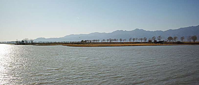 野鸭湖