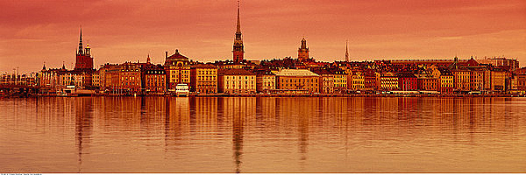 斯德哥尔摩,瑞典