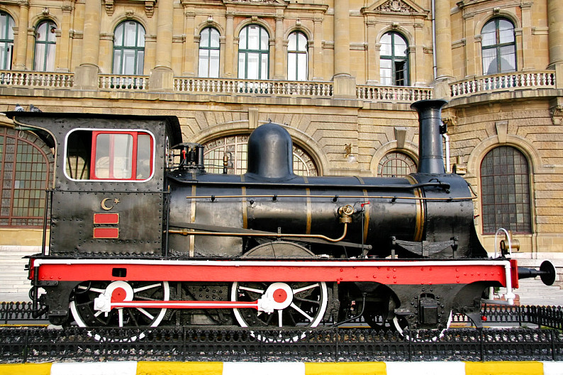 蒸汽机图片_蒸汽机高清图片_全景视觉