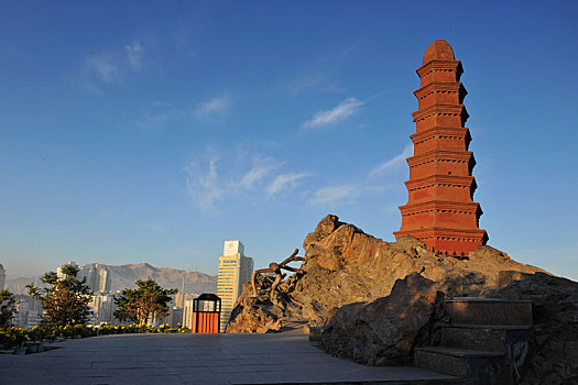 乌鲁木齐红山公园