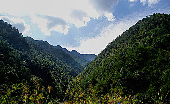 山水美景