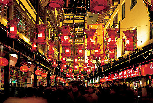 上海城隍廟