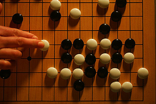 下围棋