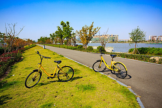 单车,自行车,共享单车