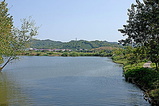 白马湖