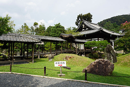 日本京都高台寺