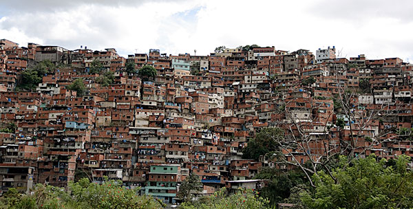 西班牙贫民窟图片