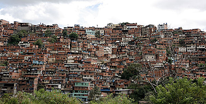 贫民窟,加拉加斯
