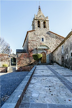 古罗马,圣玛丽亚教堂,西班牙