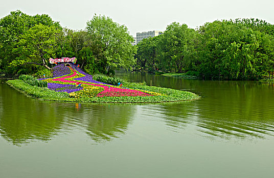 杭州西溪湿地花朝节