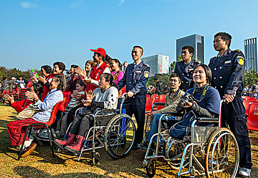 残疾人,轮椅