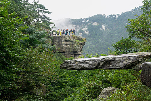 庐山风景