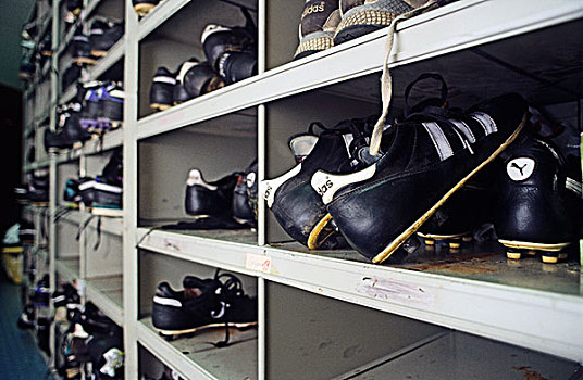足球,鞋