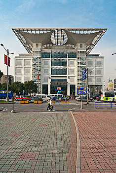 上海美术馆