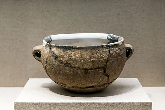 安徽博物院馆藏文物新石器时代陶罐