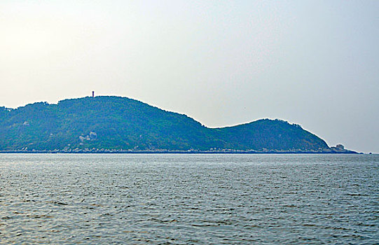 大竹洲岛