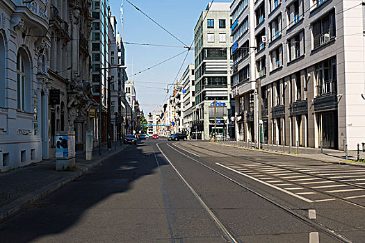 德国柏林街头
