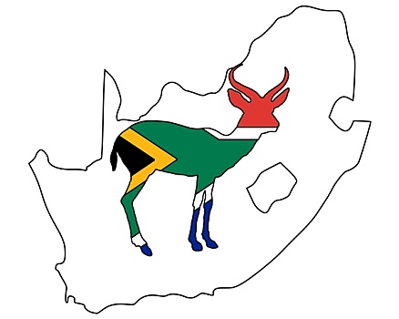 南非,羚羊