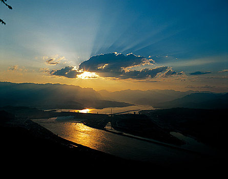 三峡大坝