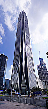 平安国际金融大厦