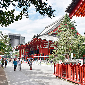 日本浅草寺