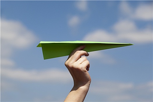 纸飞机