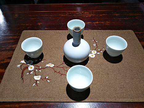 茶艺,瓷器,茶具,功夫茶