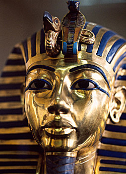 图坦卡蒙,开罗,博物馆,埃及