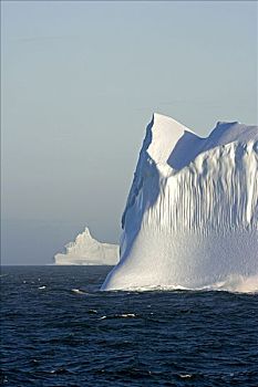 南极,南极半岛,南极海峡,冰山,半岛