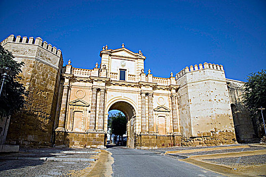 大门,科多巴,卡尔莫纳,西班牙,2007年
