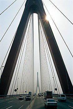 上海扬浦大桥
