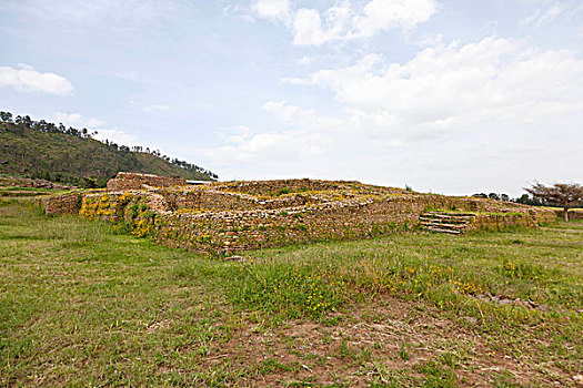 宫殿,阿克苏姆,埃塞俄比亚