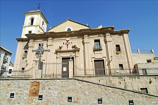 圣地亚哥,教堂,西班牙,欧洲