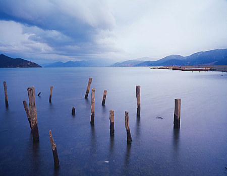 沪沽湖