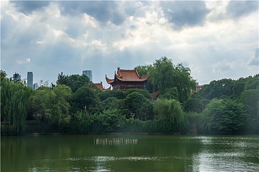 长沙开福寺