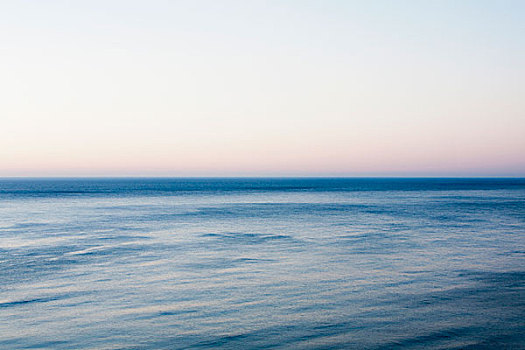 海景,海岸,大,加利福尼亚,海岸线