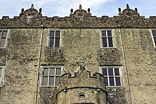 城堡,戈尔韦郡,爱尔兰,欧洲