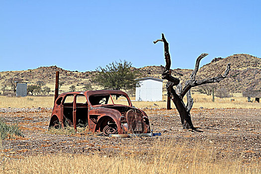 汽车,纳米比亚