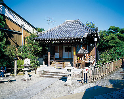 日本京都清水寺