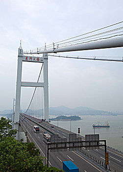 广东虎门大桥