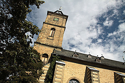 教会,戈斯拉尔