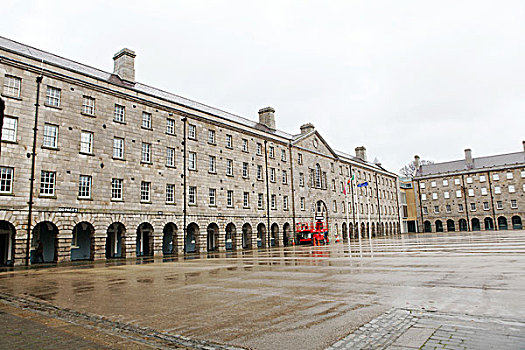 爱尔兰国家艺术历史博物馆